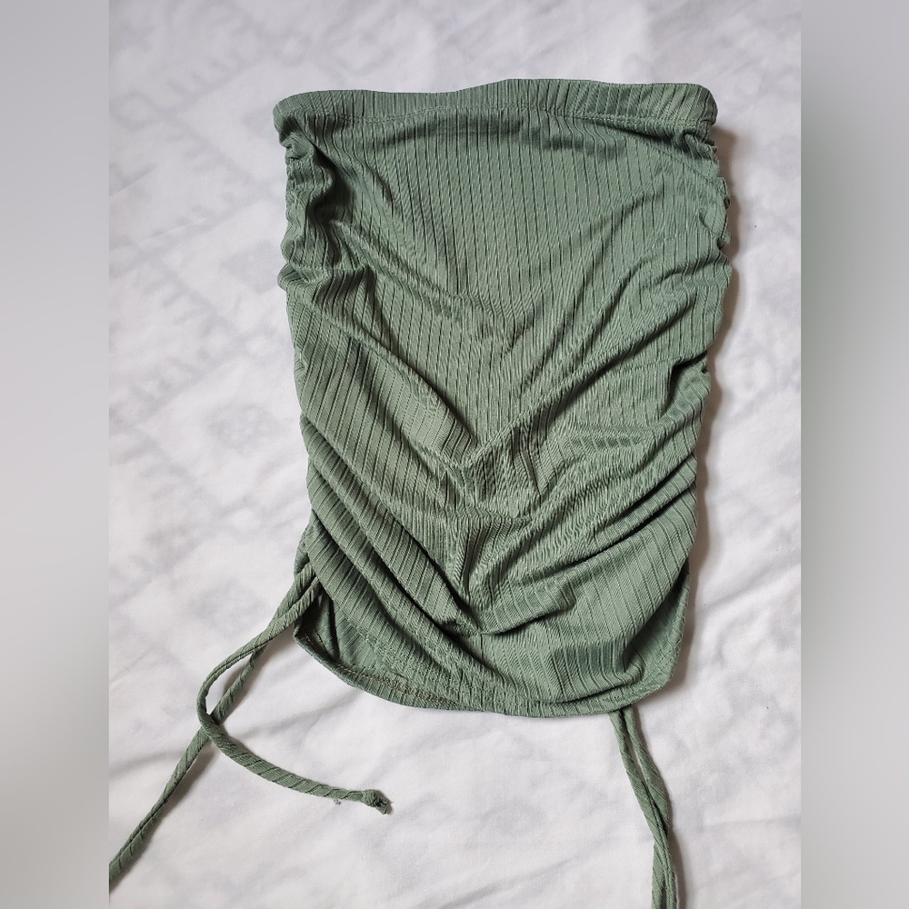 Adjustable Bodycon skirt